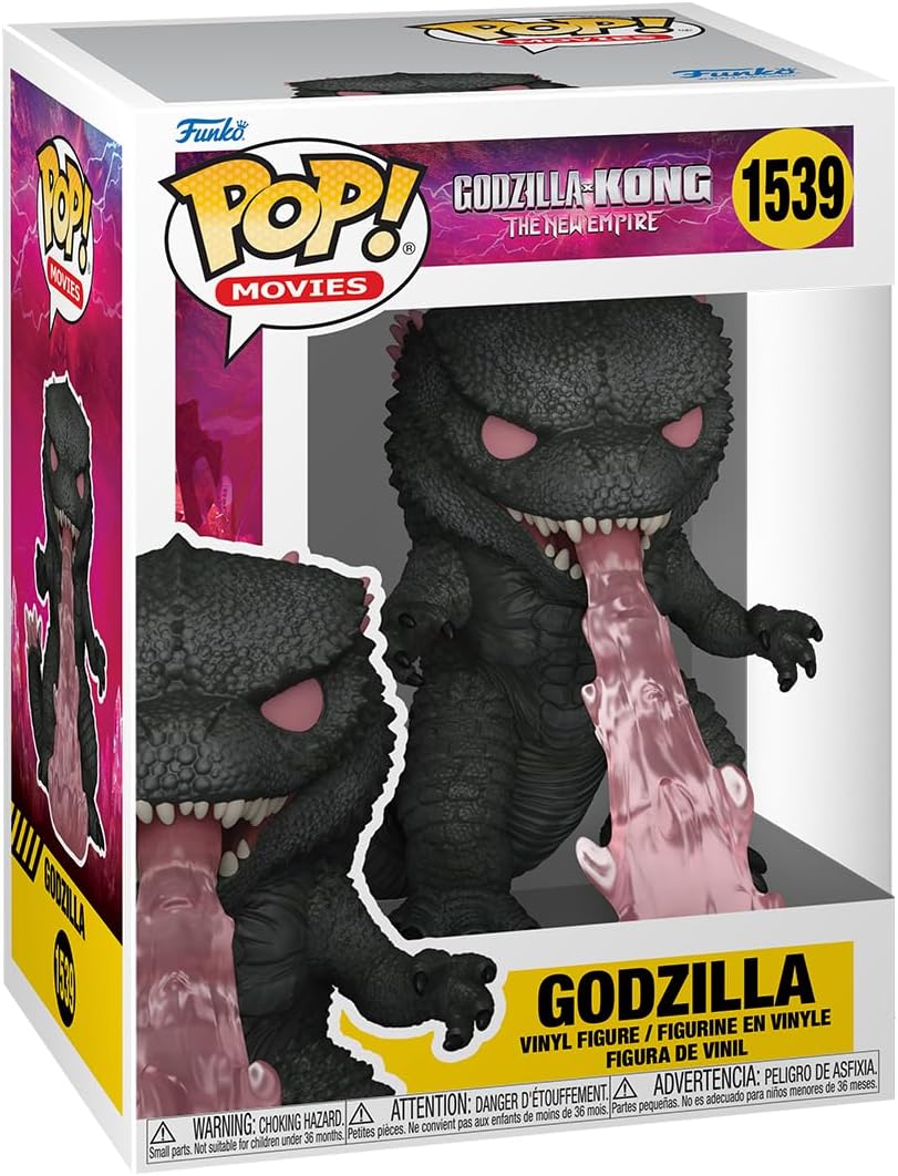 Park Funko Pop! Godzilla - Destoroyah (Exclusiva Amazon